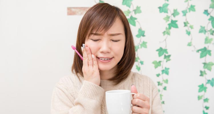 口内炎の種類と対処法